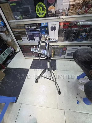 Tycoon Bongo Drums Stand