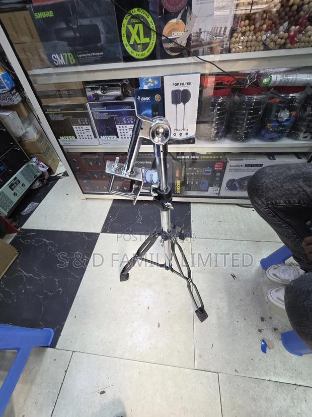 Tycoon Bongo Drums Stand