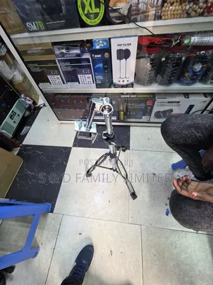 Tycoon Bongo Drums Stand