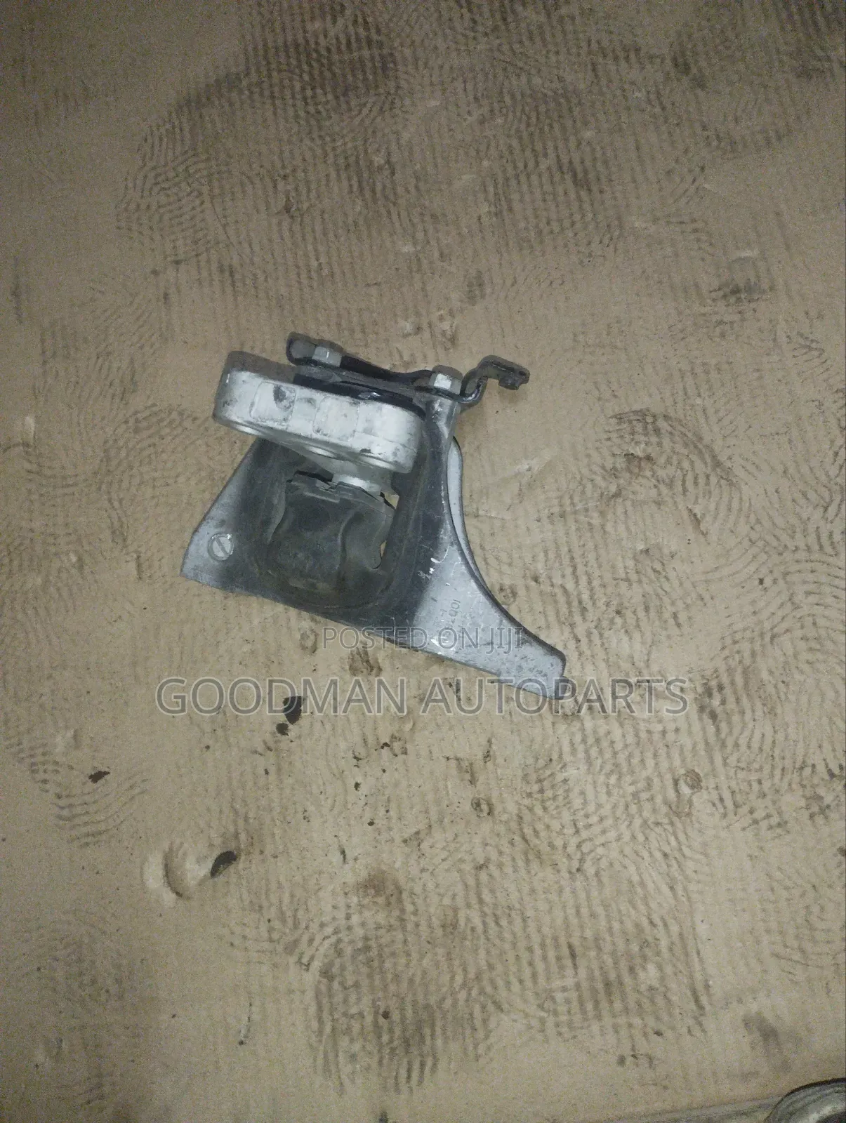 Honda Stream Rear Gearbox Mount