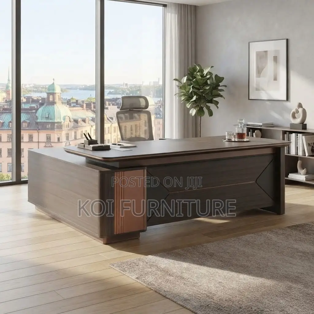 Office Desk; 1.8 Meters Executive Office CEO Manage Desk