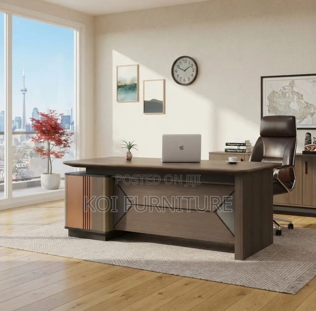 Office Desk; 1.8 Meters Executive Office CEO Manage Desk