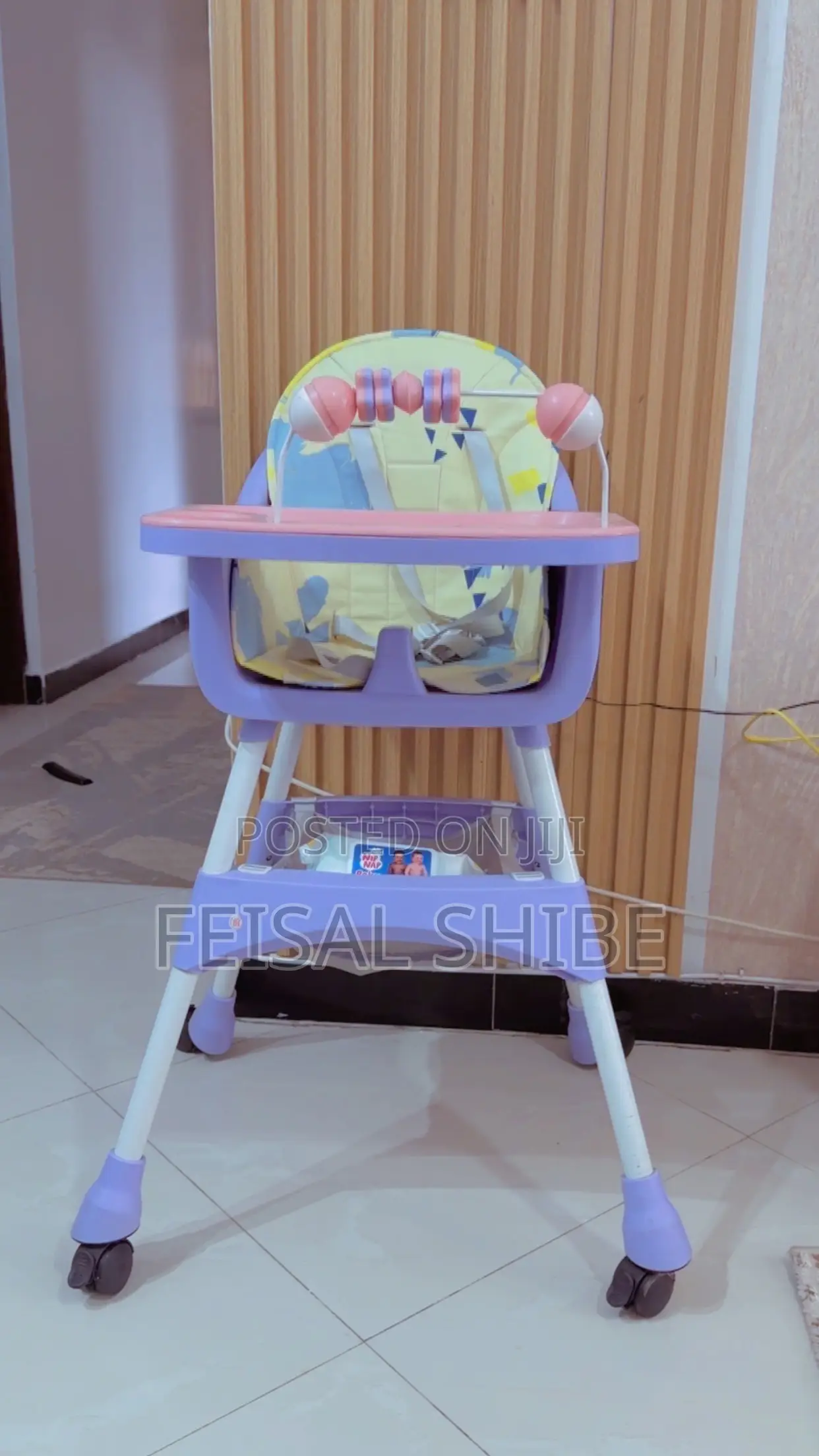 Toddler Feeding Chair