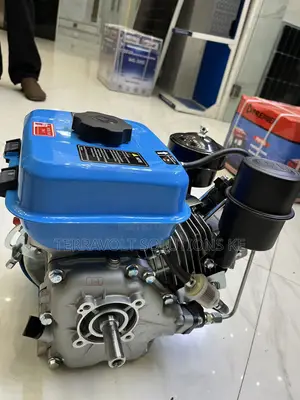 7.5hp K-Max Diesel Engine
