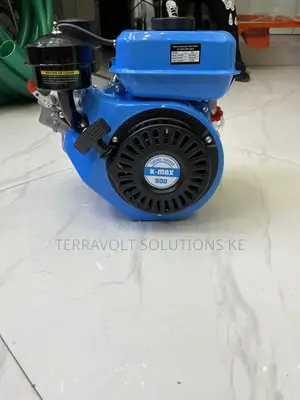 7.5hp K-Max Diesel Engine
