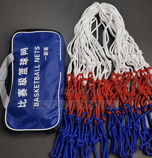 6MM Basketball Net- Pair