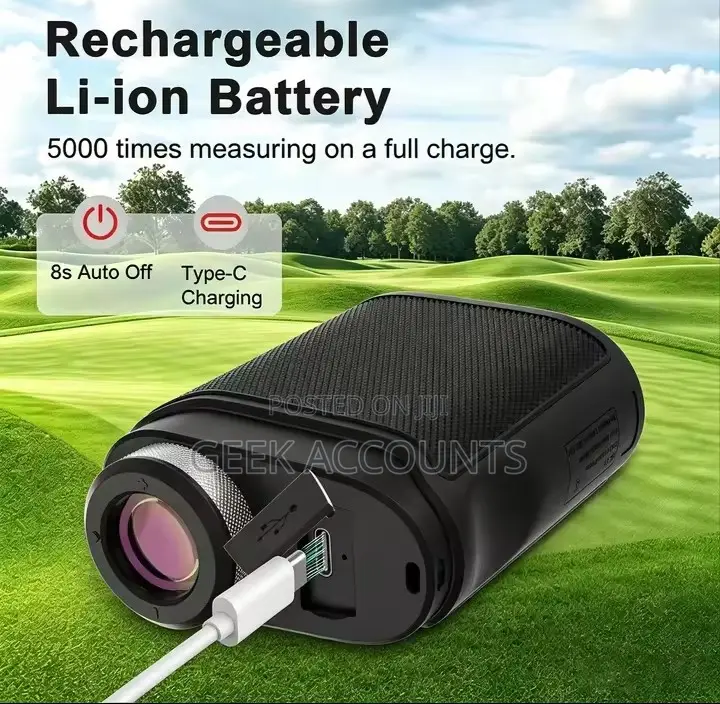 Golf Rangefinder