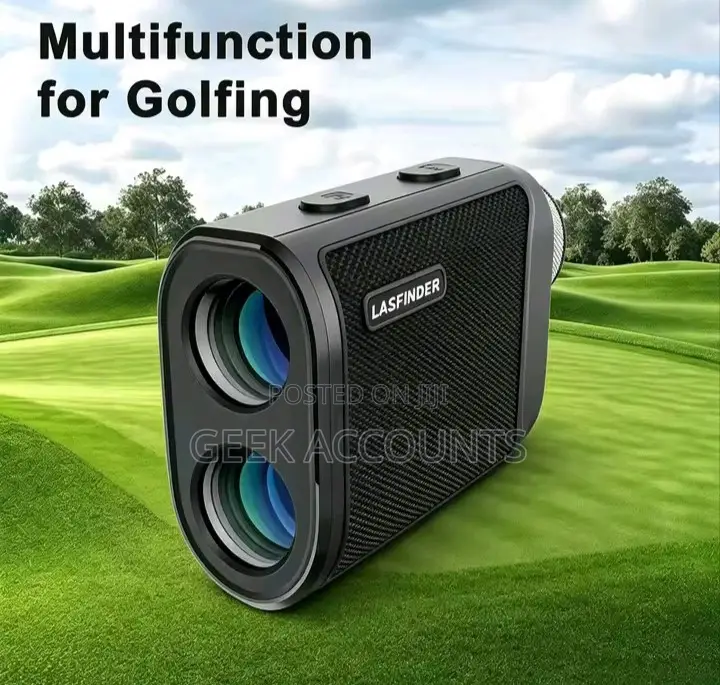 Golf Rangefinder