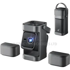Anker Soundcore Nebula P1 Portable Projector With Detachable Speakers