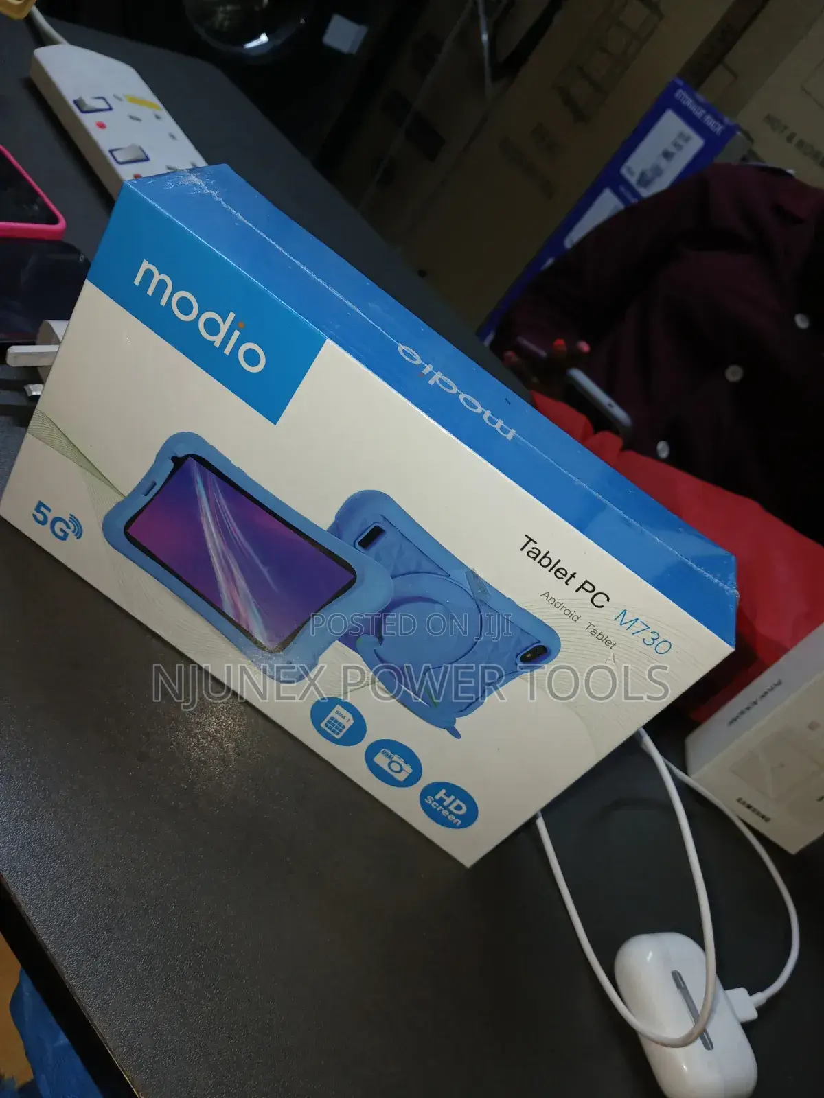New Modio M730 256 GB Blue