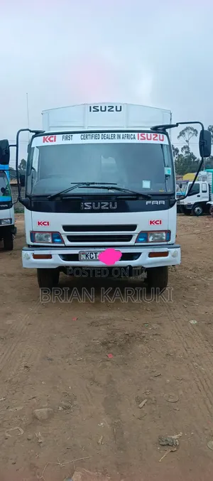 Isuzu FRR 2018