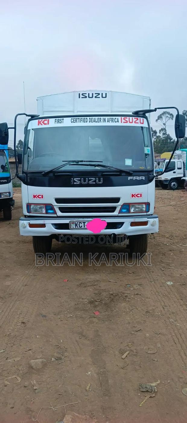 Isuzu FRR 2018