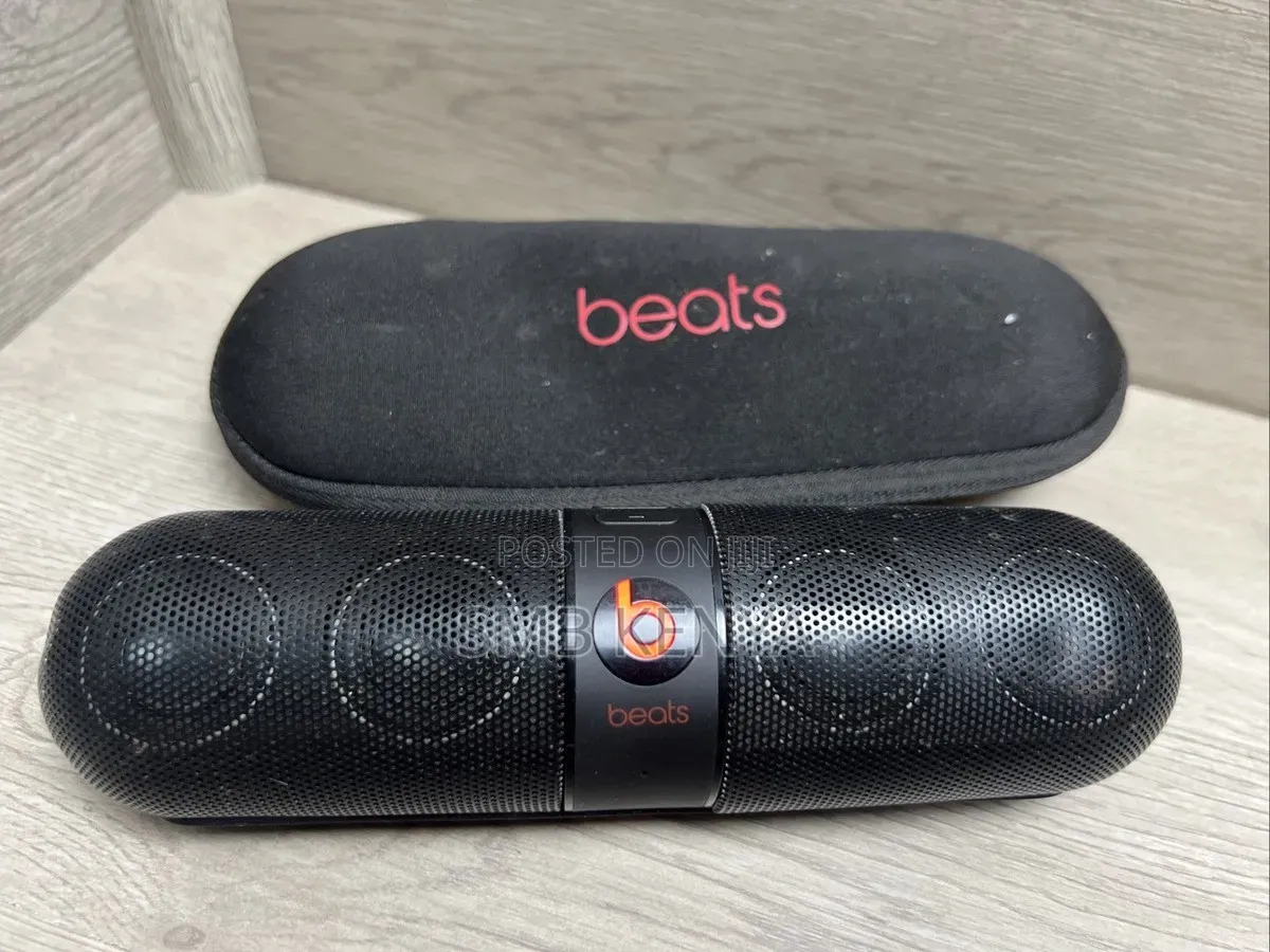 Beats Pill 2.0 Wireless Bluetooth Speaker Portable Loud Bas for iPhone