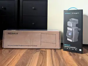 Anker Soundcore Nebula P1 Portable Projector With Detachable Speakers