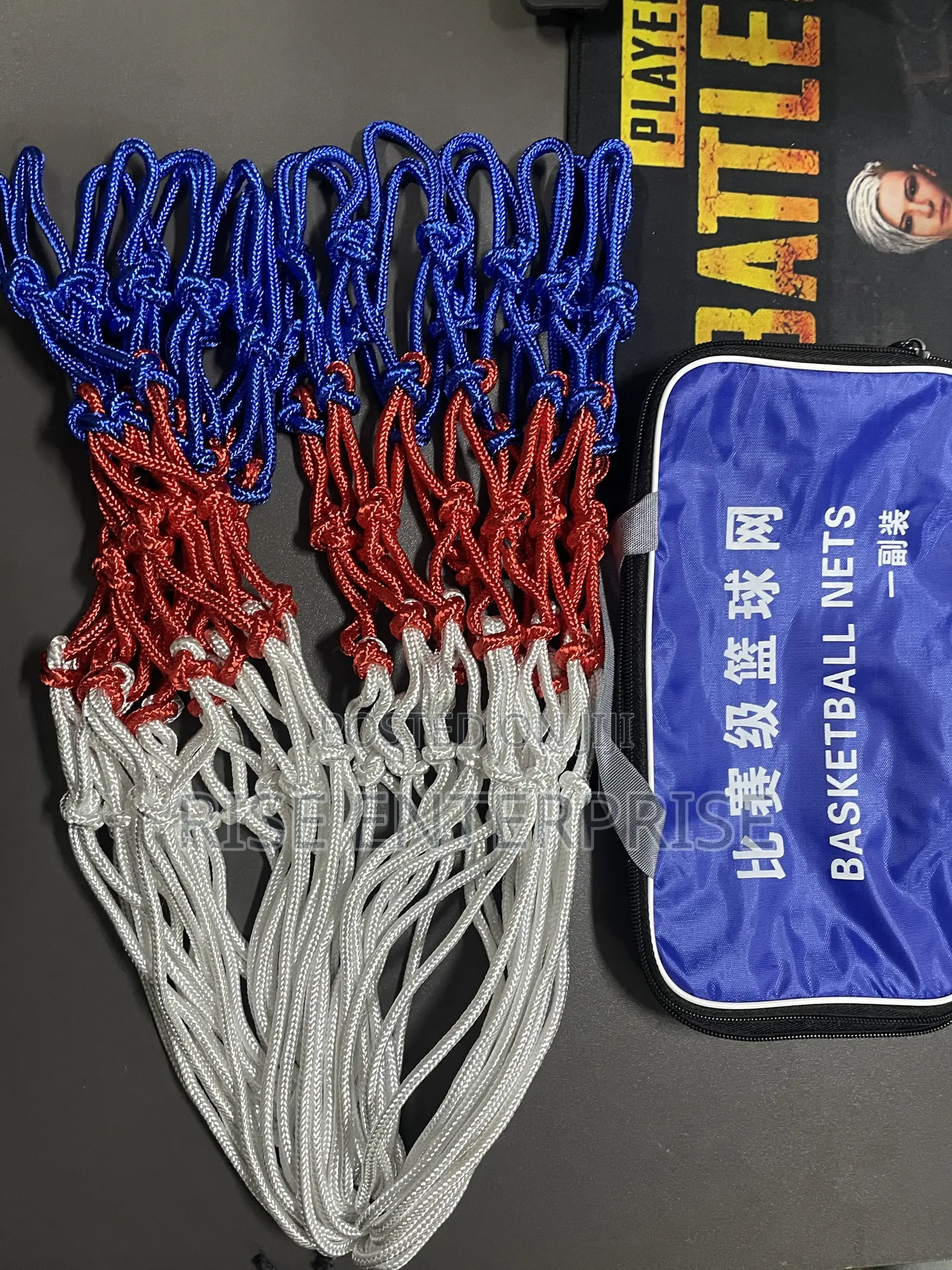 A Pair of Basketball Nets-6mm