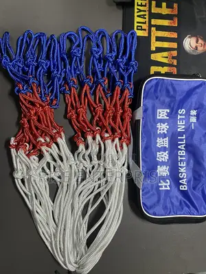 A Pair of Basketball Nets-6mm