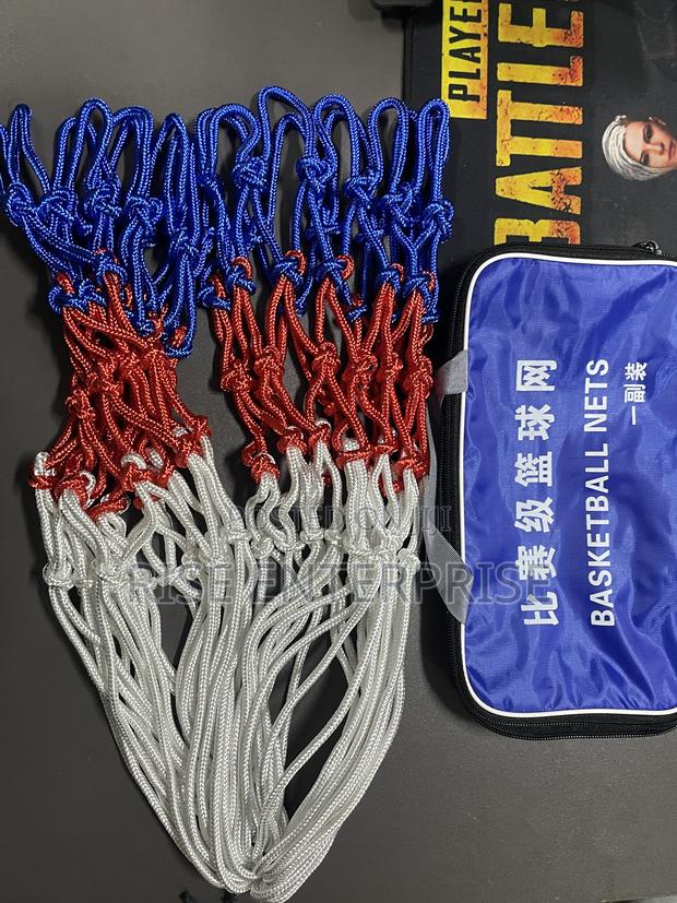 A Pair of Basketball Nets-6mm
