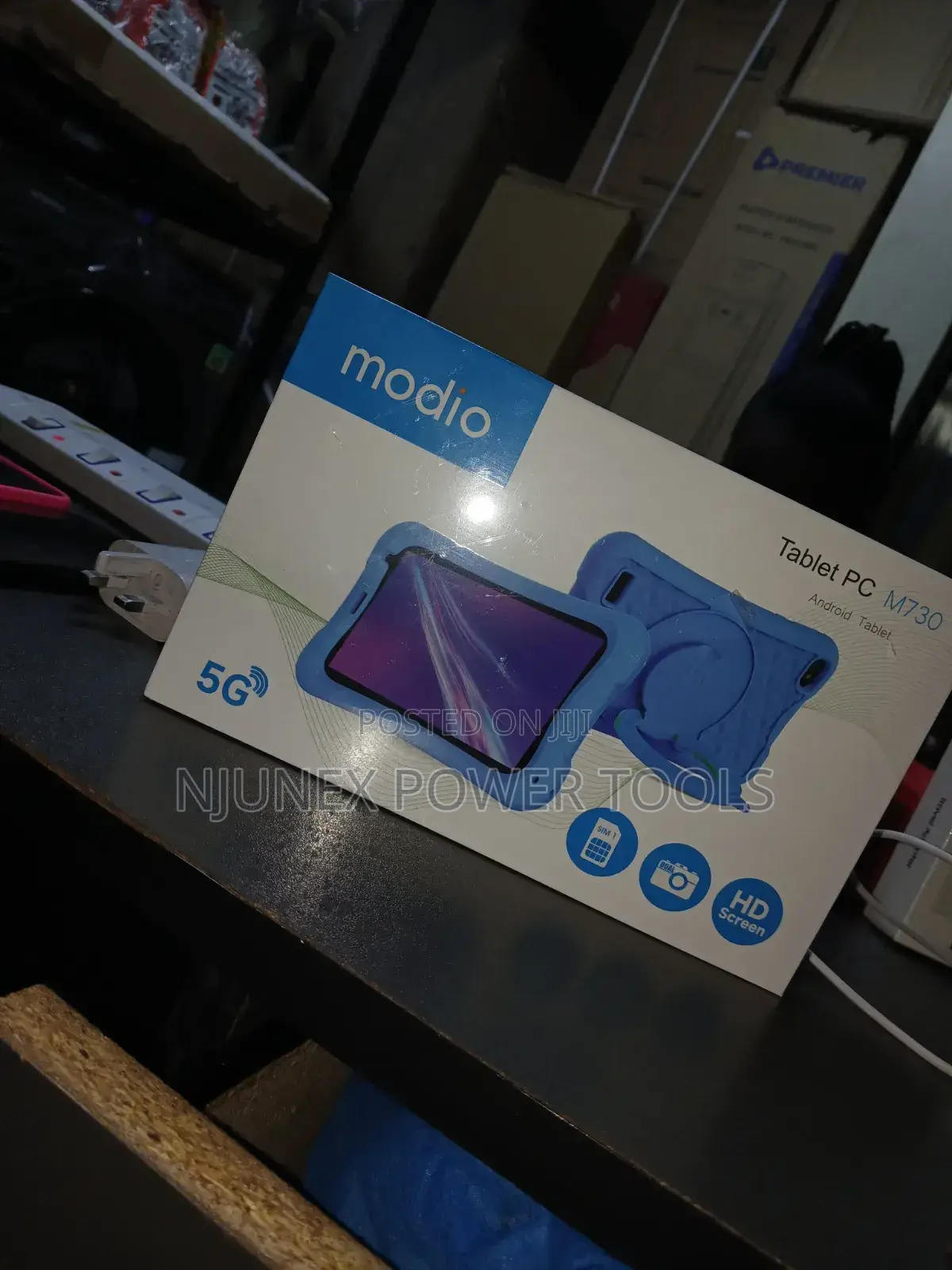 New Modio M730 256 GB Blue