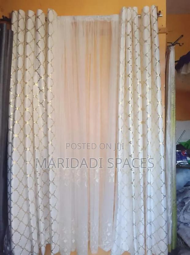 Elegant Curtains for a Stylish Space - thumbnail 2