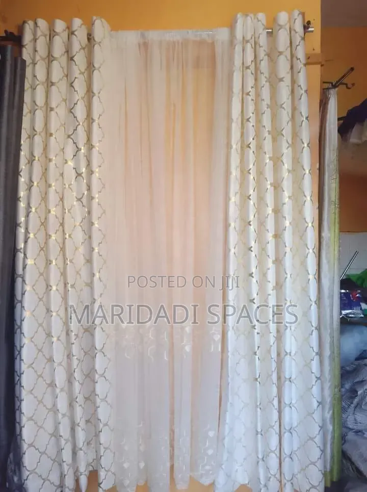 Elegant Curtains for a Stylish Space