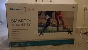 Hisense Smart TV A4 Series 32"