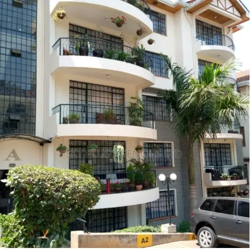 Furnished 3bdrm Apartment in Valley Arcade for sale