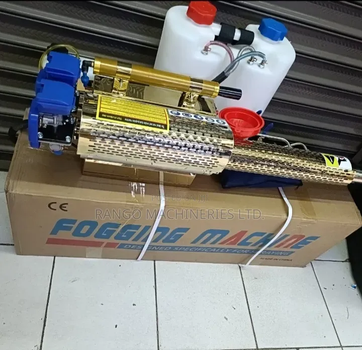 Fogging Machine / Fumigation Machine