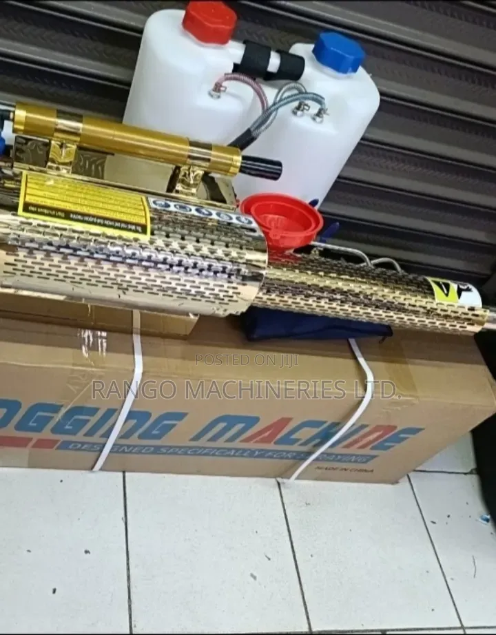 Fogging Machine / Fumigation Machine
