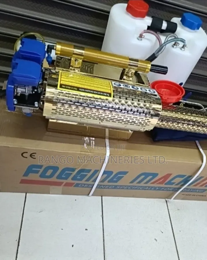 Fogging Machine / Fumigation Machine