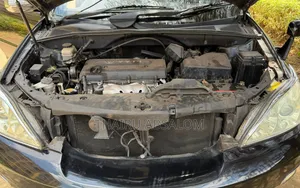 Toyota Harrier 2012 Black