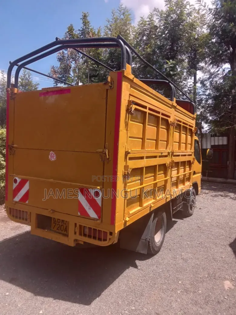Mitsubishi Canter 4d32 Local on Sale