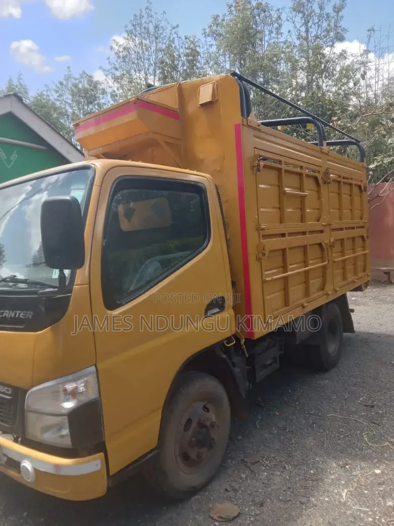 Mitsubishi Canter 4d32 Local on Sale