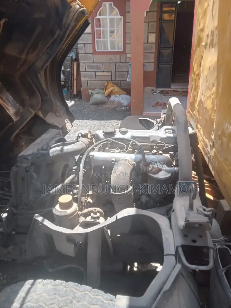 Mitsubishi Canter 4d32 Local on Sale