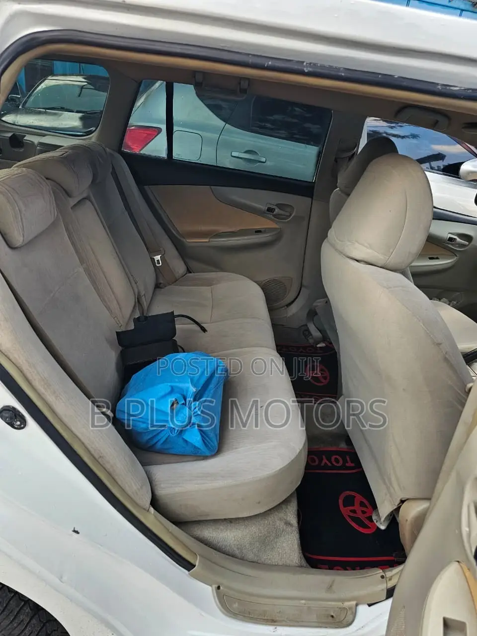 Honda Fit 2010 Silver