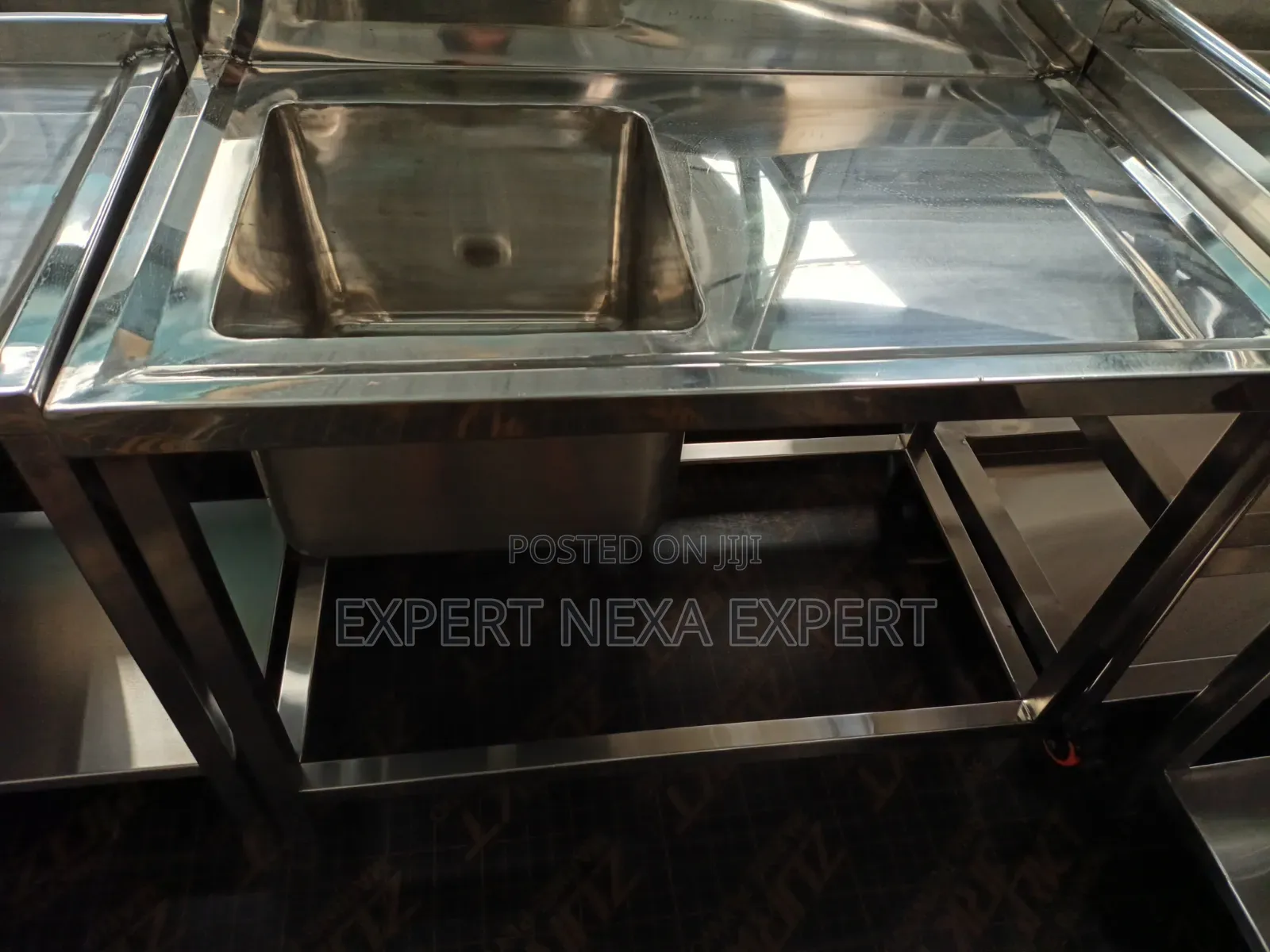 Single Bowl Sink
