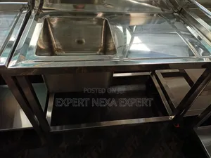 Single Bowl Sink