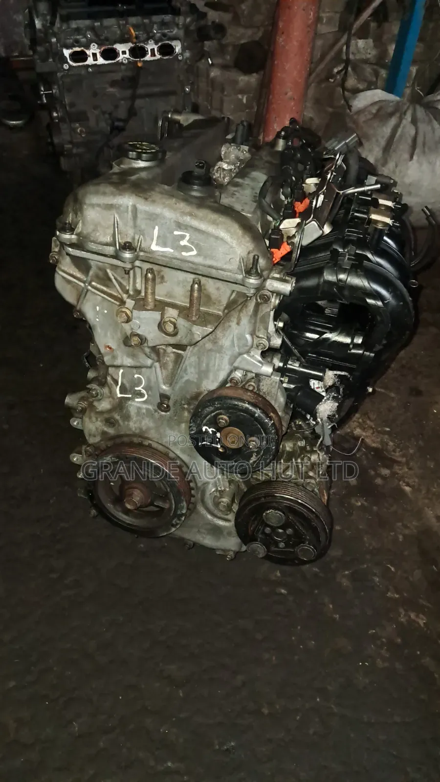 Premacy L3 Engine