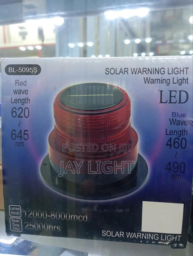 Solar Aviation Light Red Wave Length - thumbnail 2