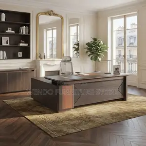 Office Desk; Executive 1800MM Office Superiors Advanced Desk