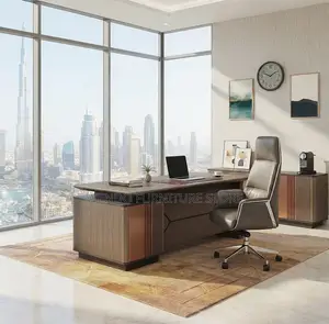 Office Desk; Executive 1800MM Office Superiors Advanced Desk