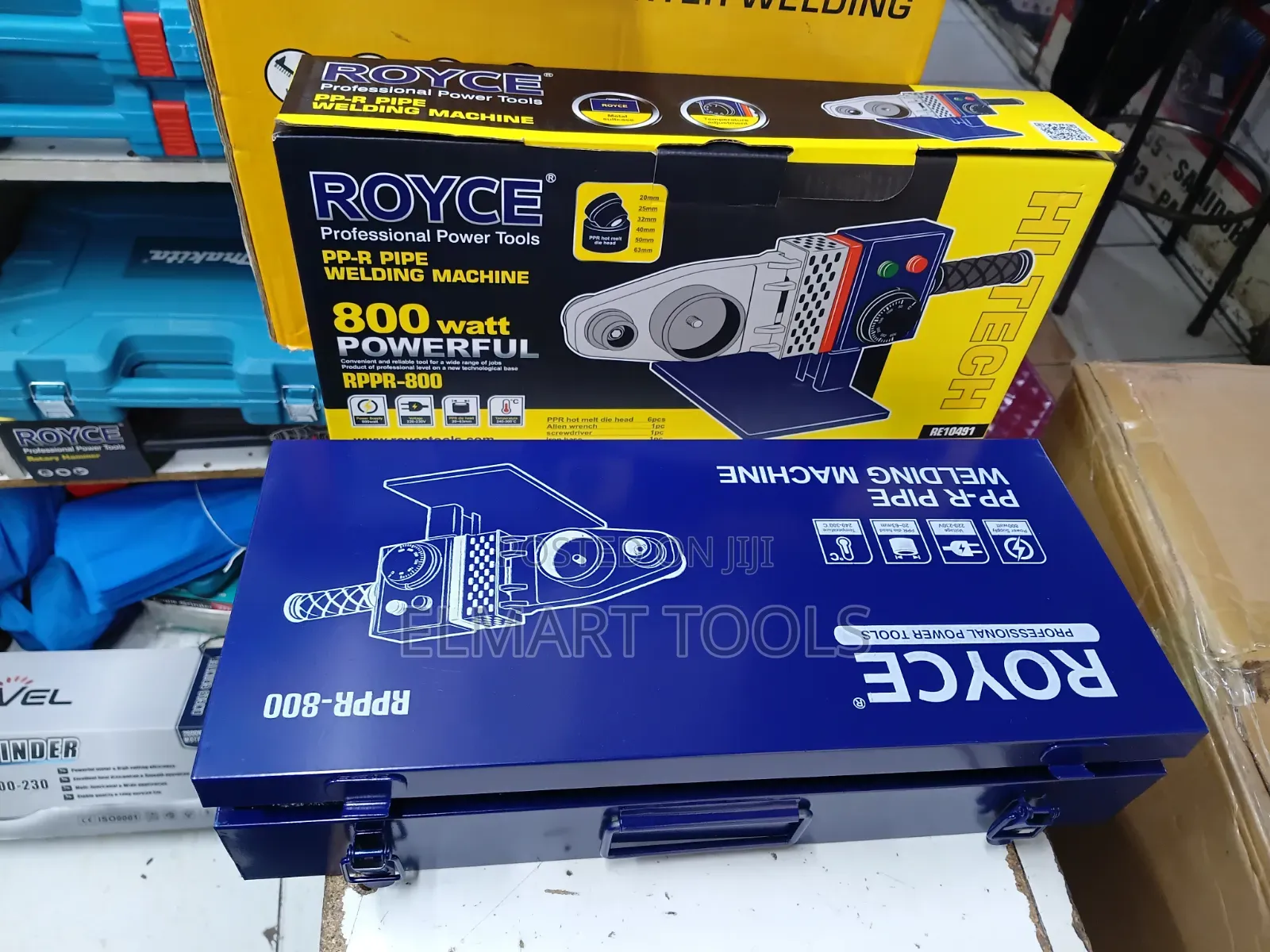 Royce 800W PPR Pipe Welding Machine