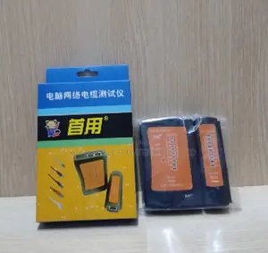 Ethernet LAN Cable Tester Network Testing Tool