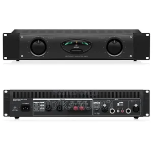 Behringer A800 Power Amplifier