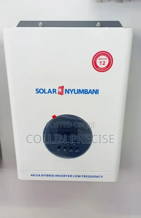 4Kva Hybrid Inverter