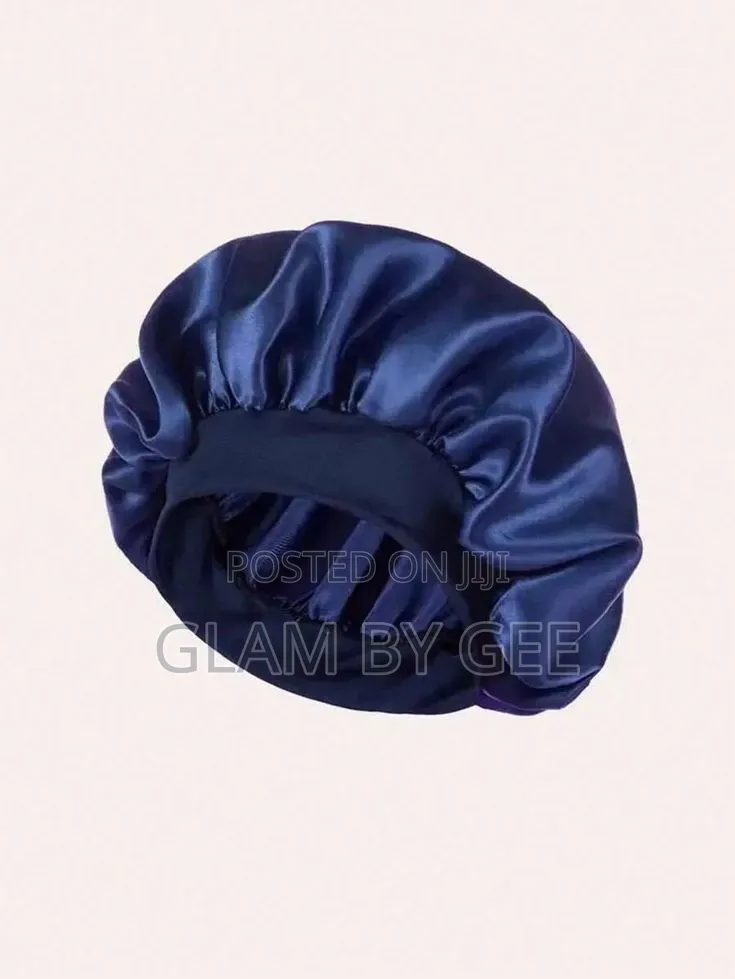 Satin Bonnets for Women – Hair Protection Sleep Caps