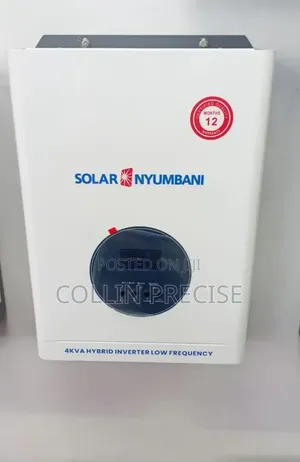 4Kva Hybrid Inverter