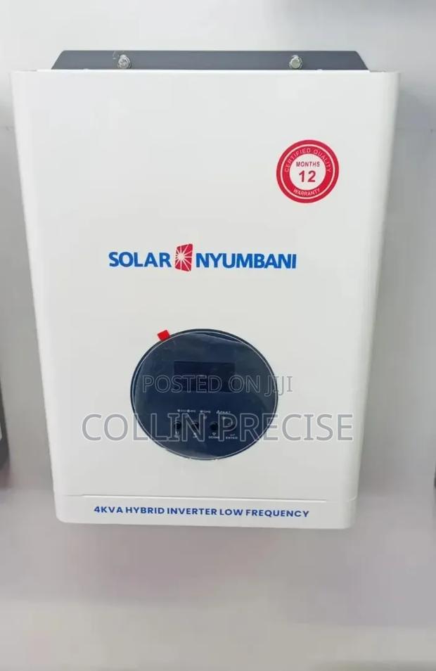 4Kva Hybrid Inverter
