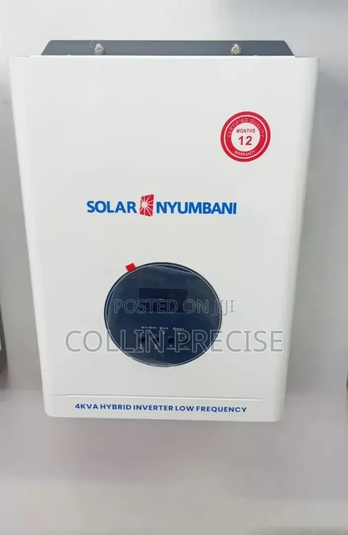 4Kva Hybrid Inverter
