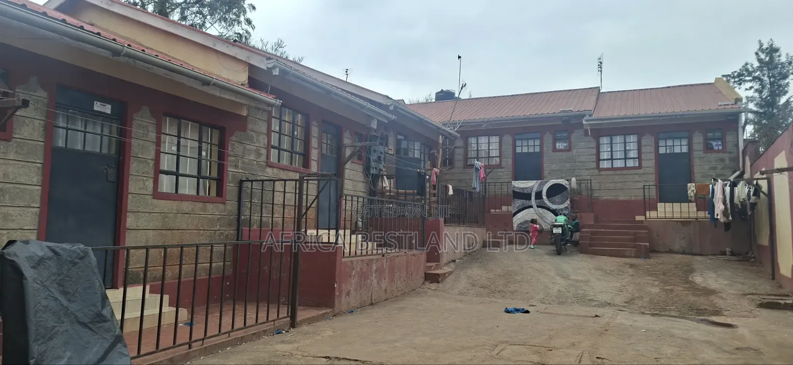 1bdrm Bungalow in Gathiga for sale