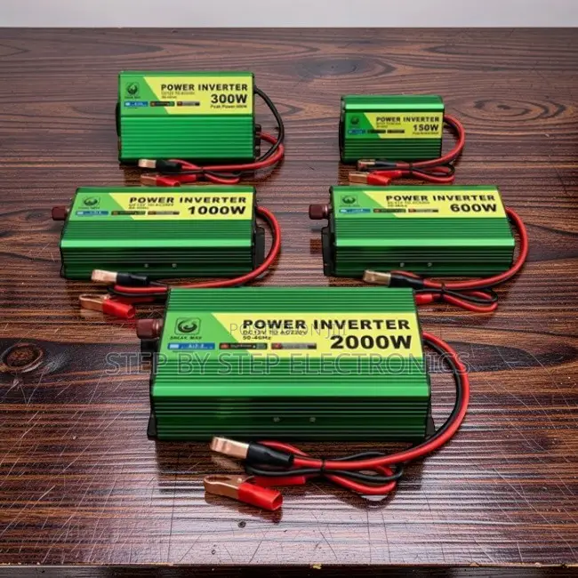 Exclusive Prices 150W,300W,600W,1000W,2000W Watts Power Inverters